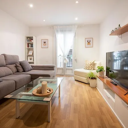Spacious Central Old Town Apartment San Sebastián Exterior foto