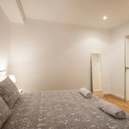 Spacious Central Old Town Apartment San Sebastián Exterior foto